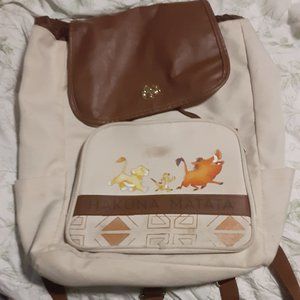 Hakuna Matata Backpack